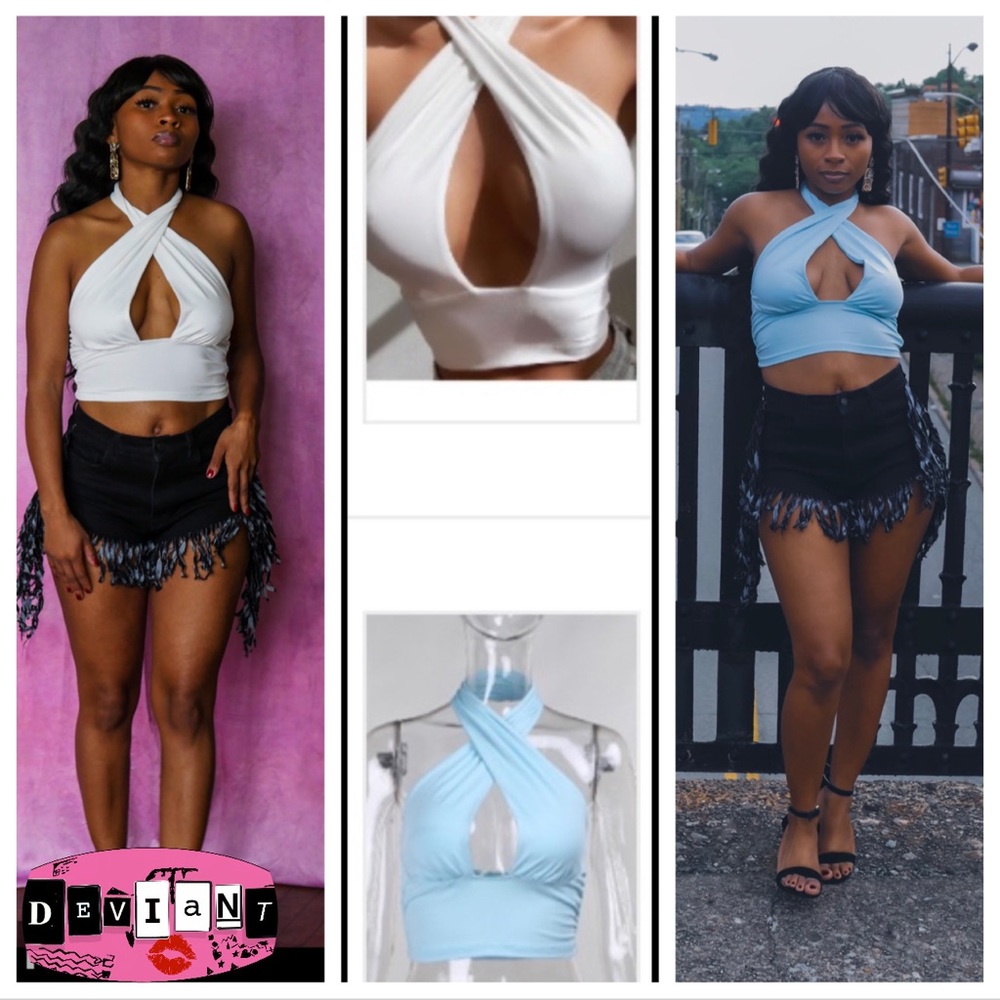 Crop top